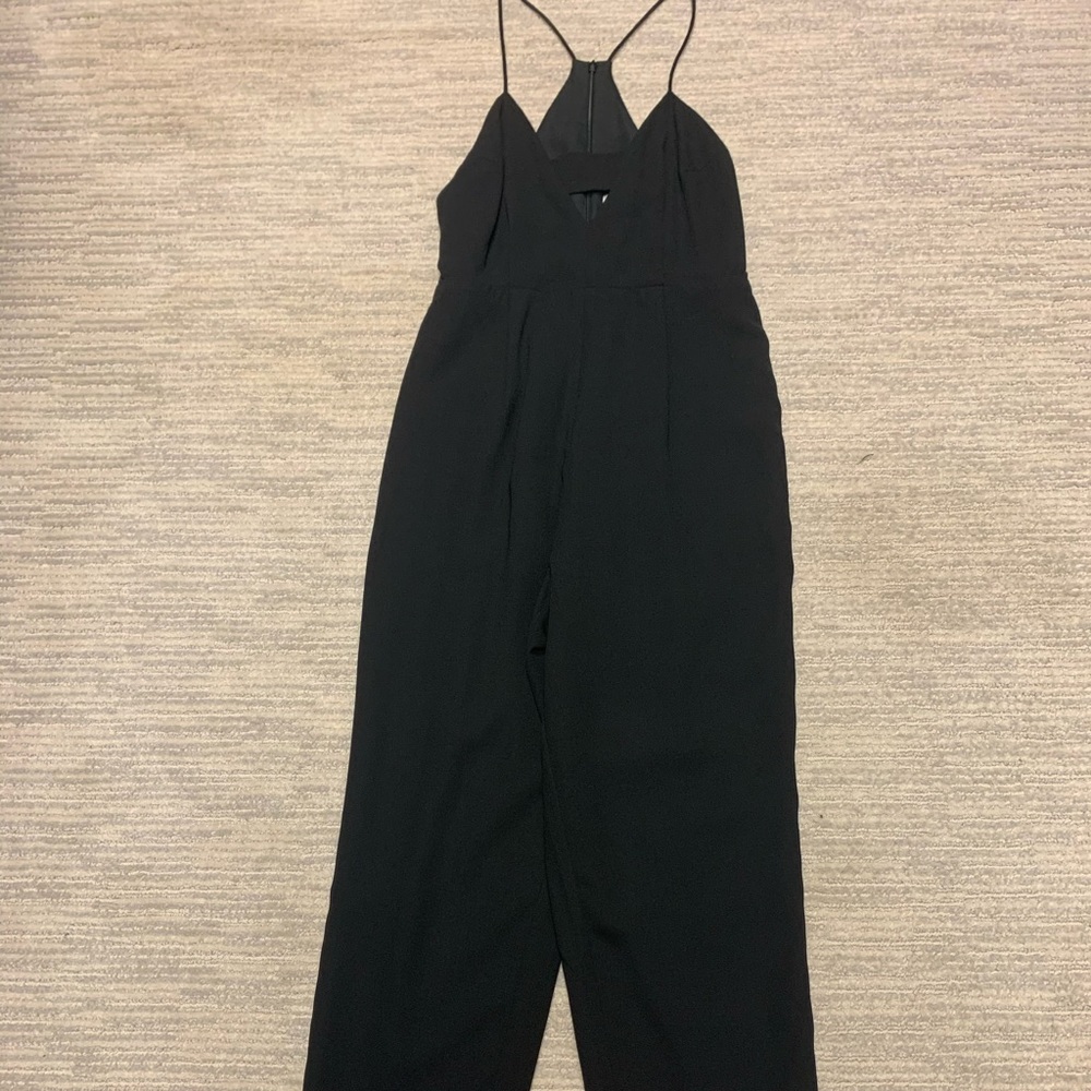 Finders Keepers Side Cutout Jumpsuit